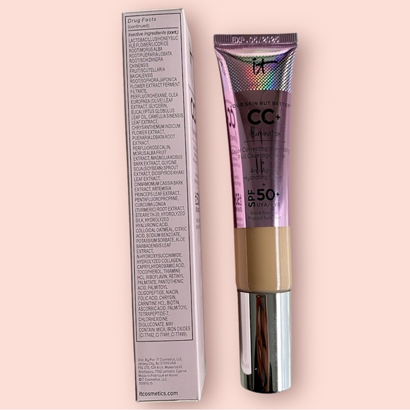IT Cosmetics CC+ Cream with SPF 50 in Light - Picture 4 of 7